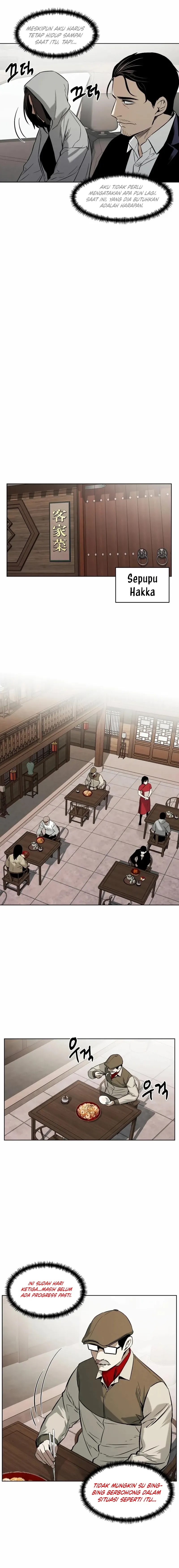 The Invincible Man Chapter 55 Gambar 13