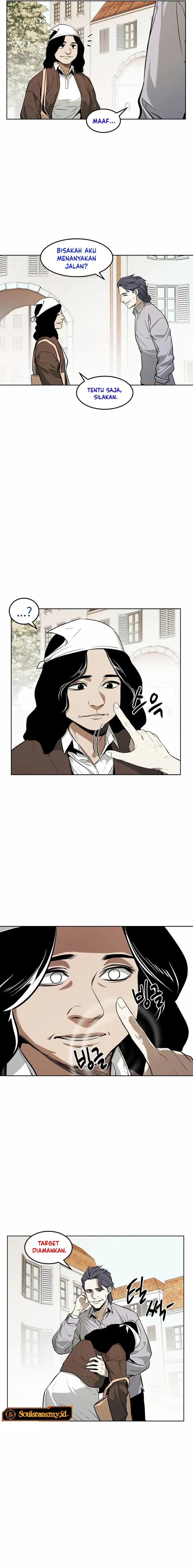 The Invincible Man Chapter 55 Gambar 15