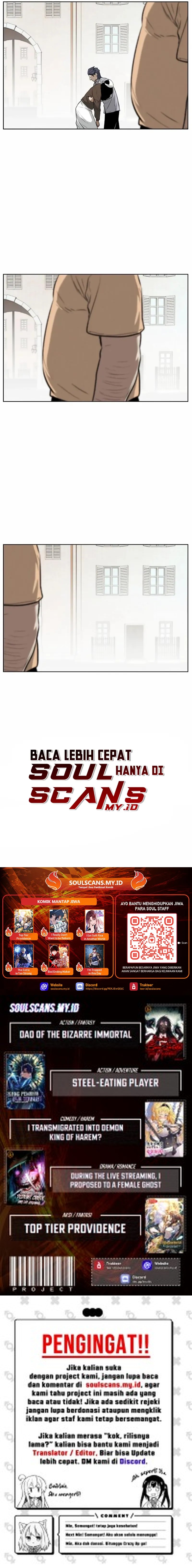 The Invincible Man Chapter 55 Gambar 16