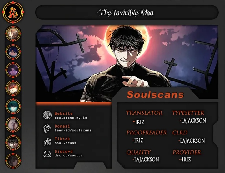 The Invincible Man Chapter 56 Gambar 1