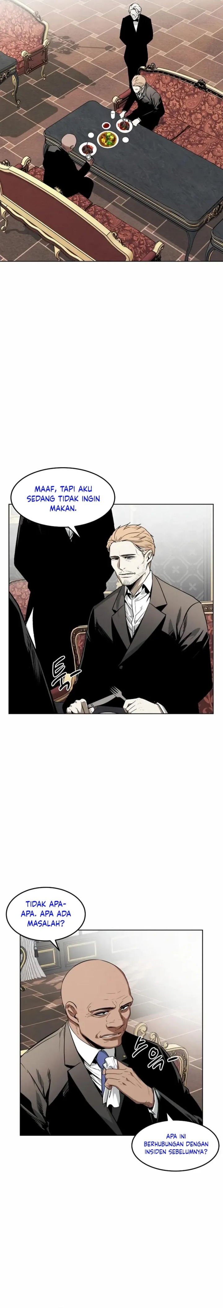 The Invincible Man Chapter 56 Gambar 5