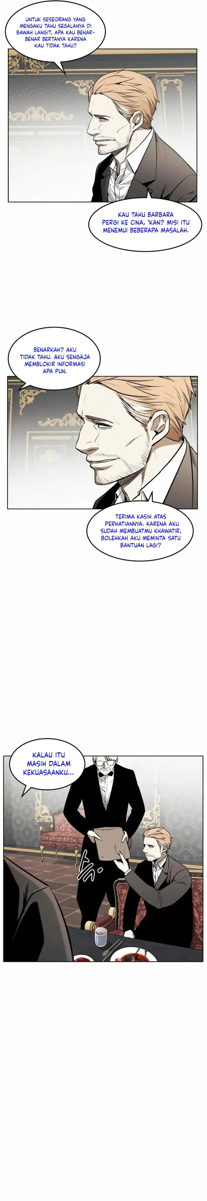 The Invincible Man Chapter 56 Gambar 6