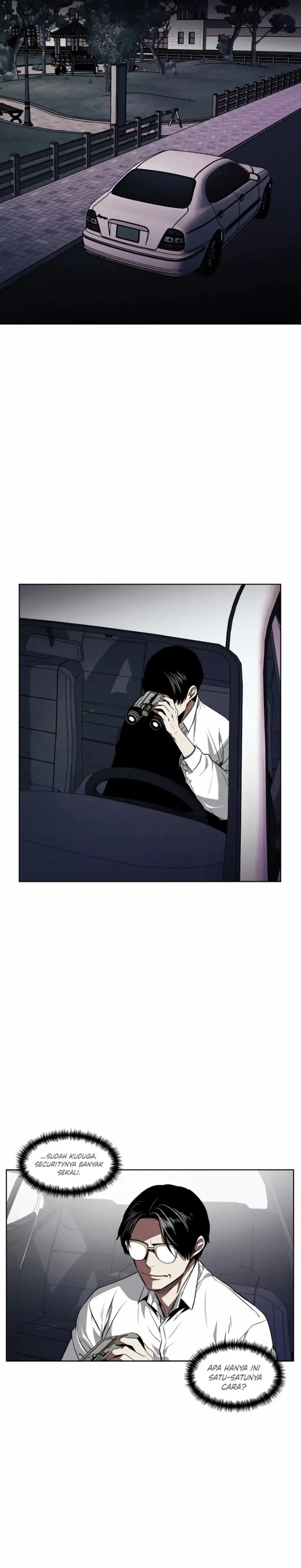 The Invincible Man Chapter 56 Gambar 14