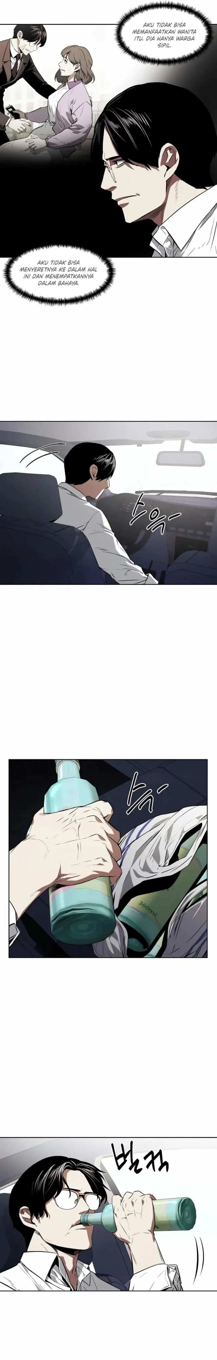 The Invincible Man Chapter 56 Gambar 15