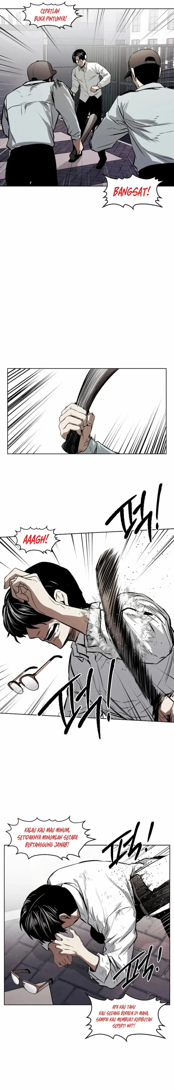 The Invincible Man Chapter 56 Gambar 23