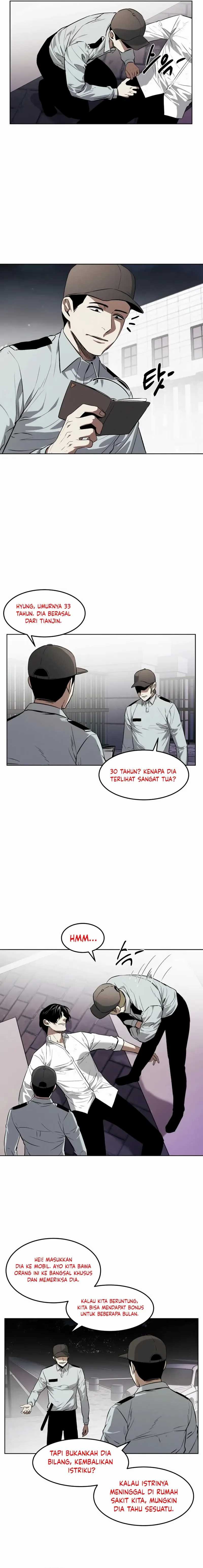The Invincible Man Chapter 57 Gambar 2