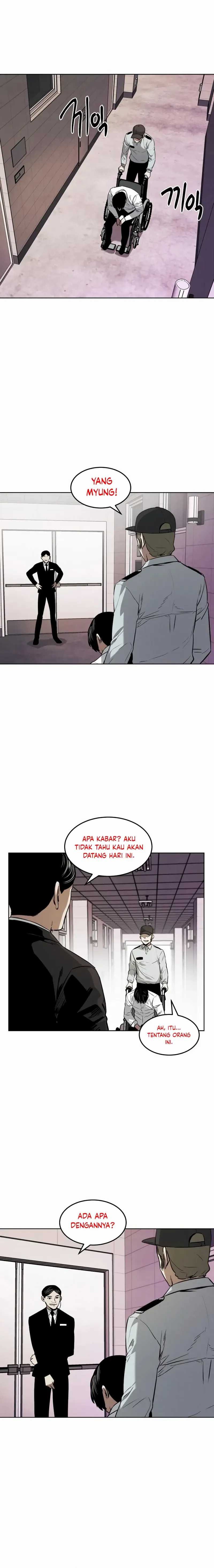 The Invincible Man Chapter 57 Gambar 4