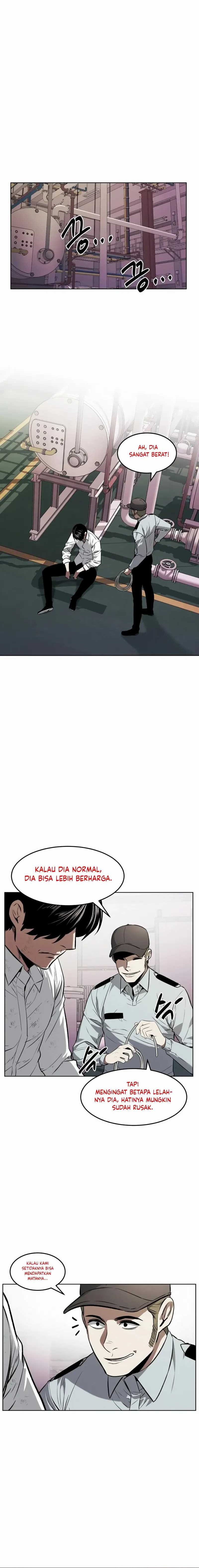 The Invincible Man Chapter 57 Gambar 6