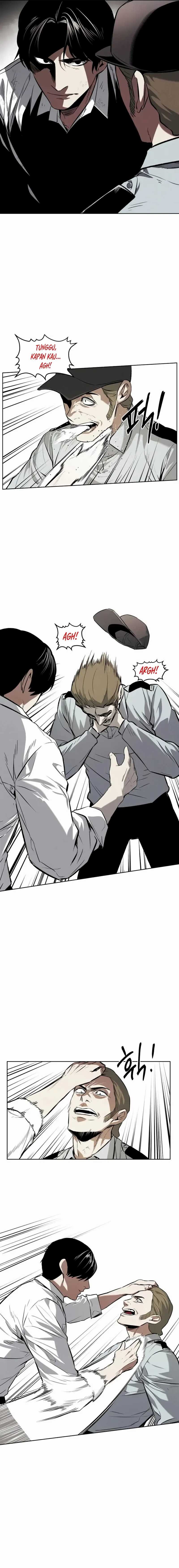 The Invincible Man Chapter 57 Gambar 7