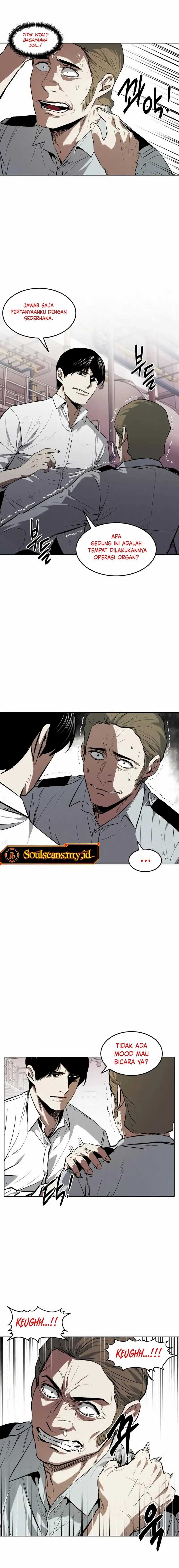 The Invincible Man Chapter 57 Gambar 8