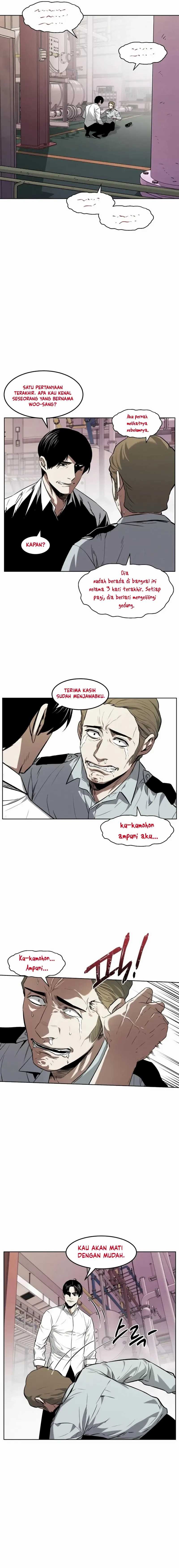The Invincible Man Chapter 57 Gambar 10