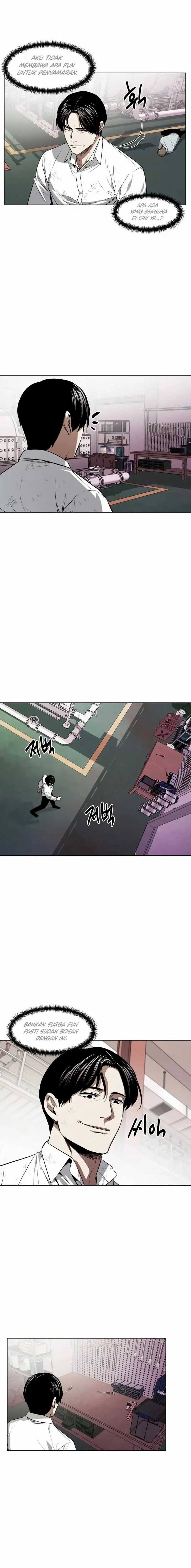 The Invincible Man Chapter 57 Gambar 11