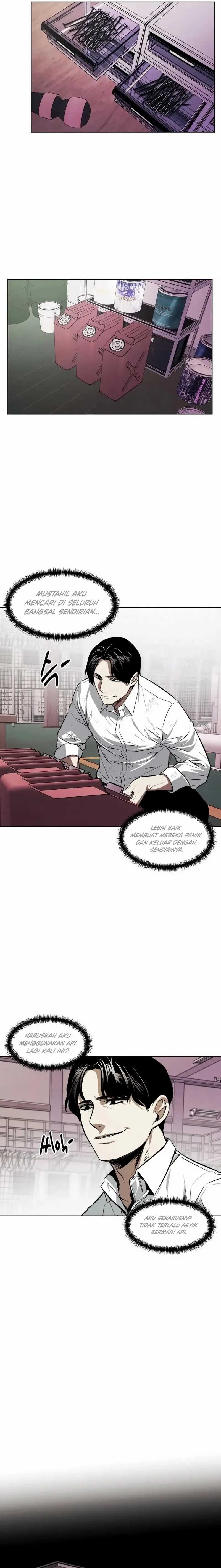 The Invincible Man Chapter 57 Gambar 12