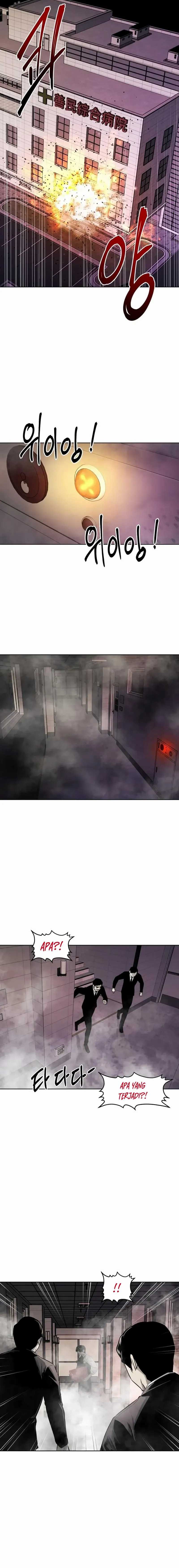 The Invincible Man Chapter 57 Gambar 13