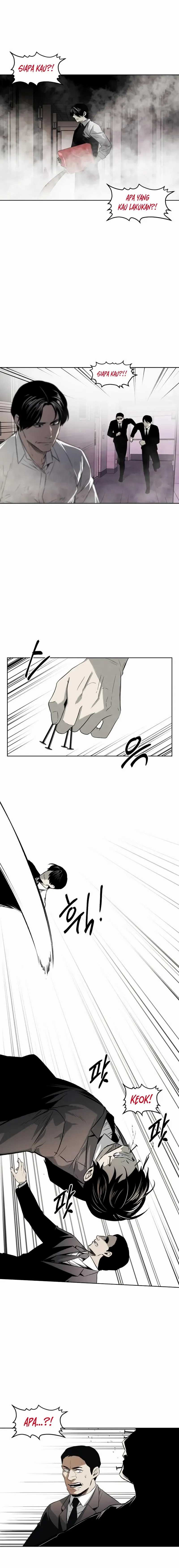 The Invincible Man Chapter 57 Gambar 14