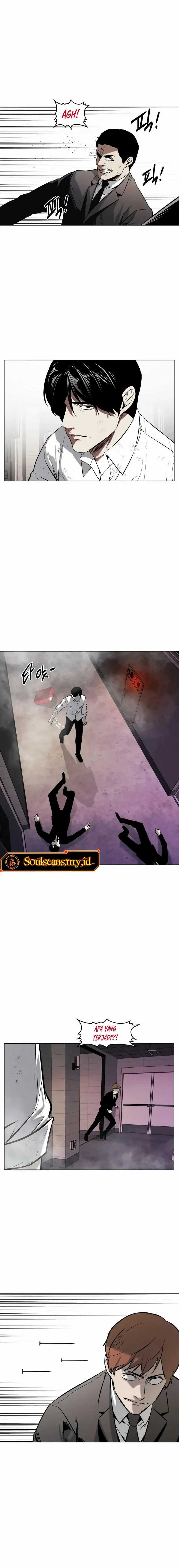 The Invincible Man Chapter 57 Gambar 15
