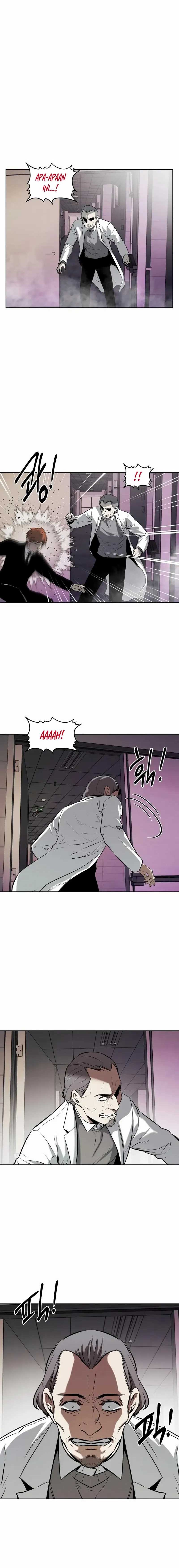 The Invincible Man Chapter 57 Gambar 16