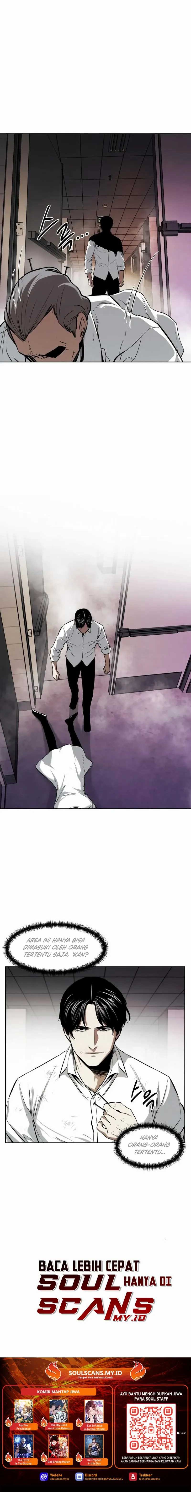 The Invincible Man Chapter 57 Gambar 17