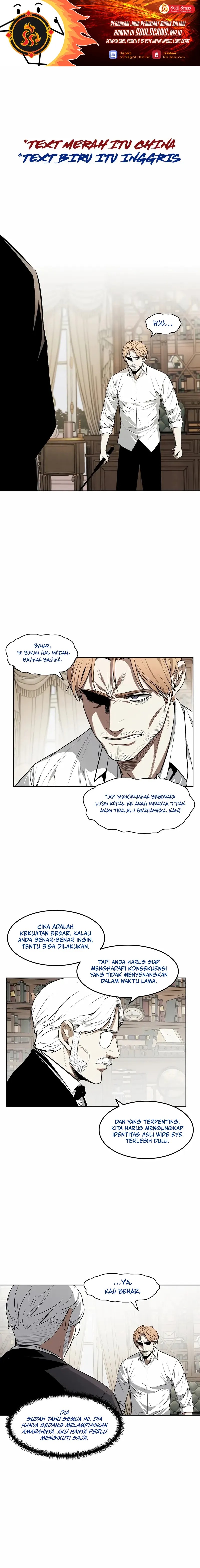The Invincible Man Chapter 62 Gambar 1