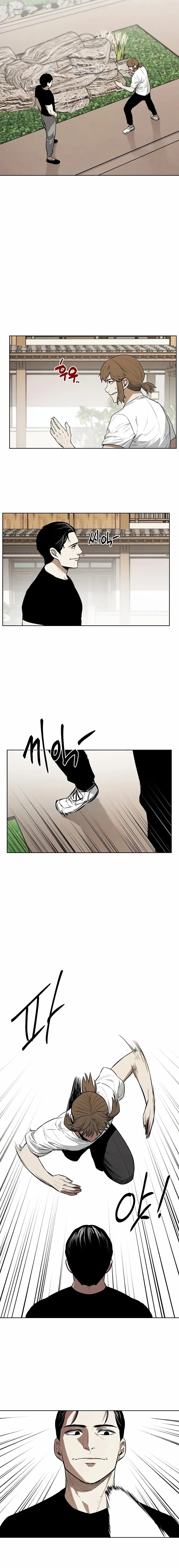 The Invincible Man Chapter 62 Gambar 4