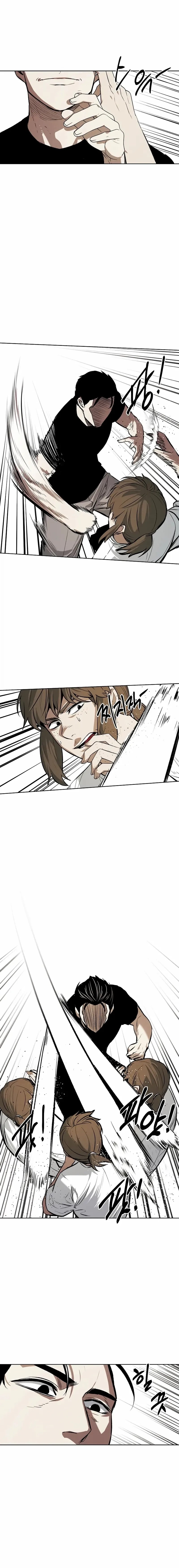 The Invincible Man Chapter 62 Gambar 5