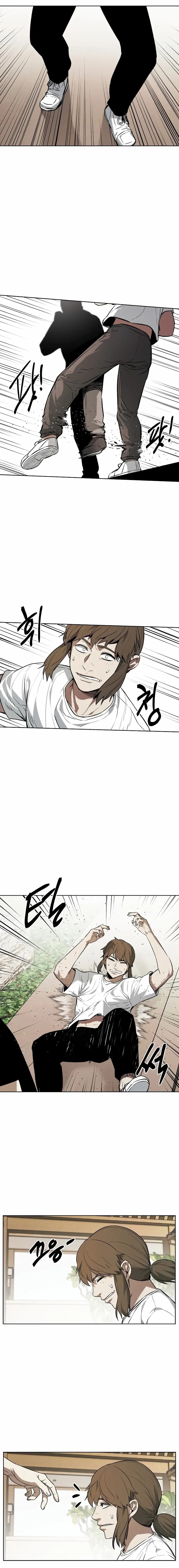 The Invincible Man Chapter 62 Gambar 6