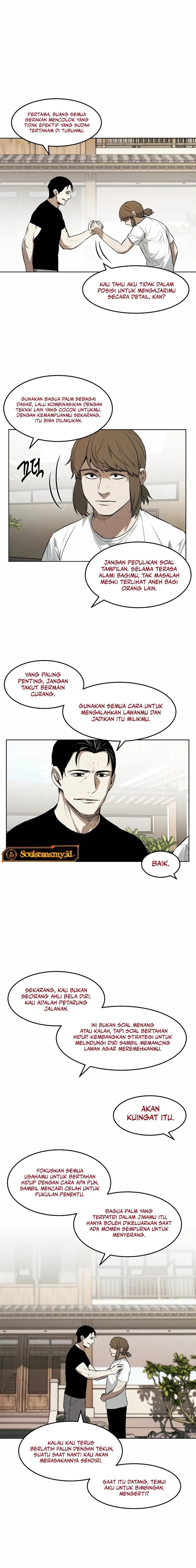 The Invincible Man Chapter 62 Gambar 7