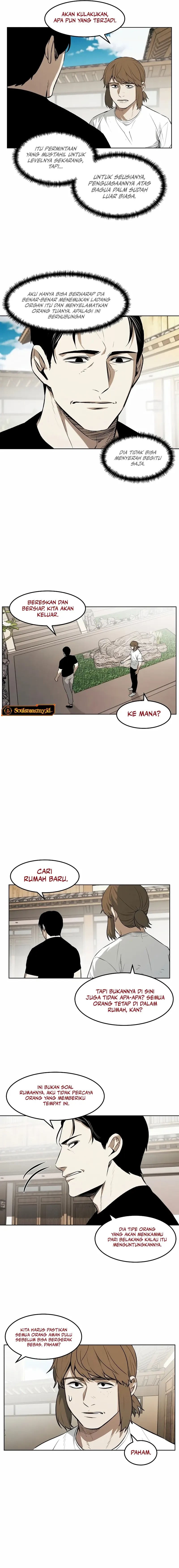 The Invincible Man Chapter 62 Gambar 8