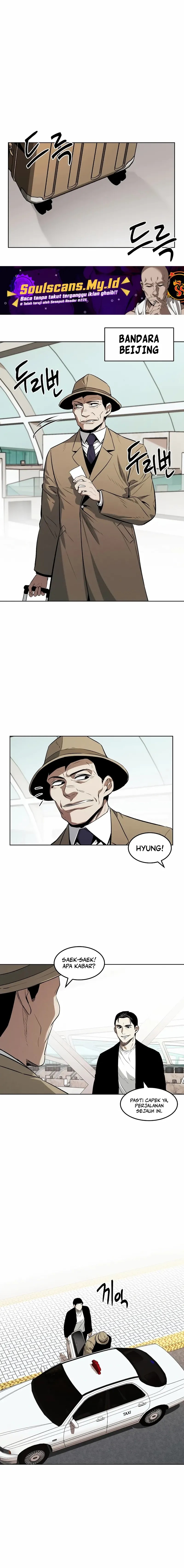 The Invincible Man Chapter 62 Gambar 9