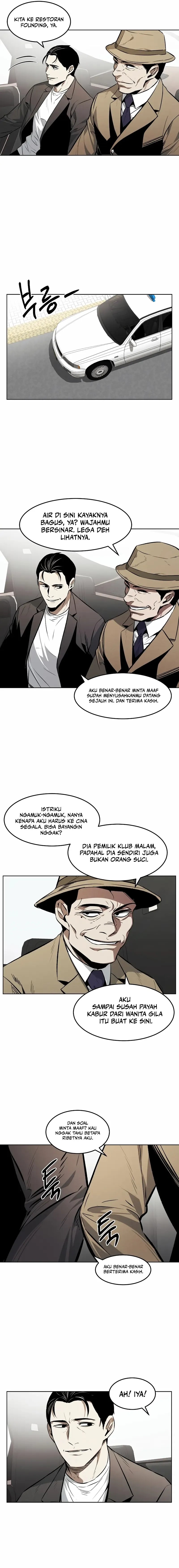 The Invincible Man Chapter 62 Gambar 10