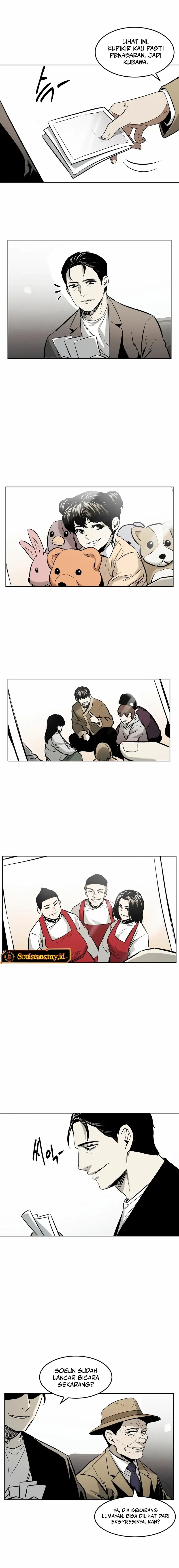 The Invincible Man Chapter 62 Gambar 11