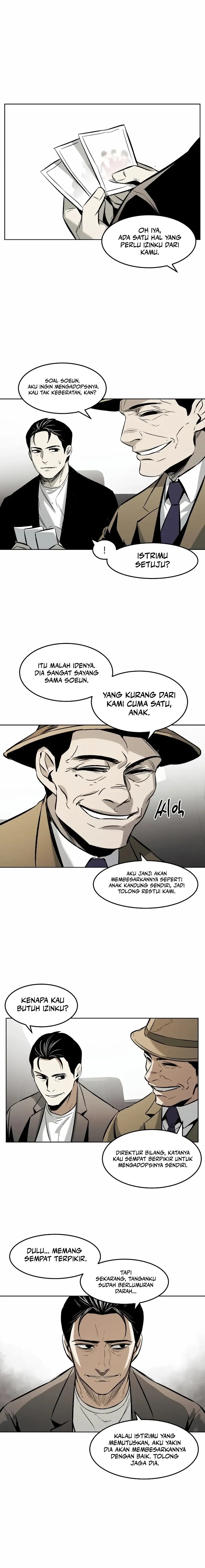 The Invincible Man Chapter 62 Gambar 12