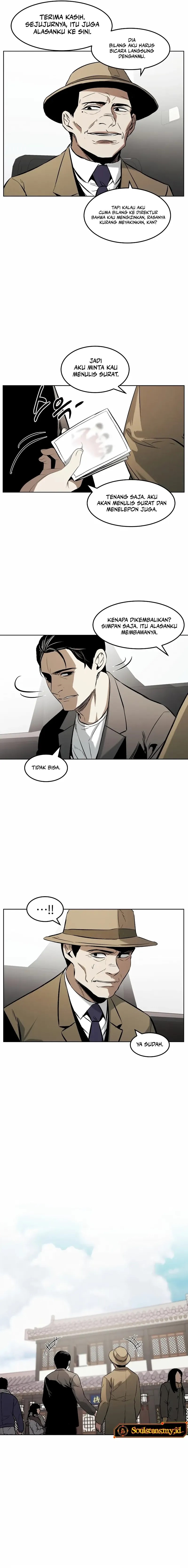 The Invincible Man Chapter 62 Gambar 13