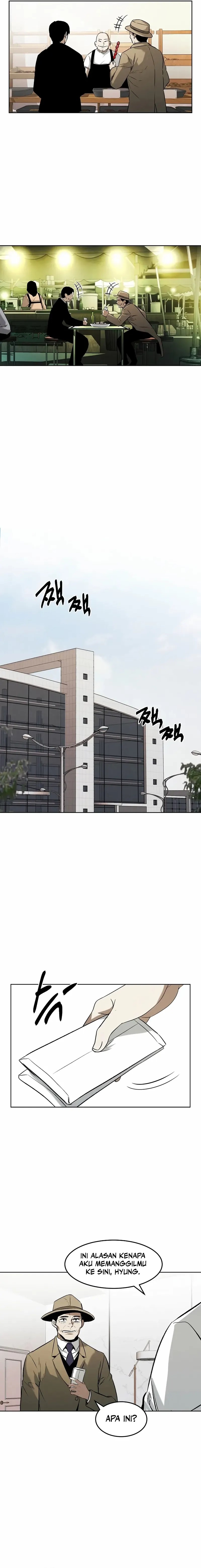The Invincible Man Chapter 62 Gambar 14