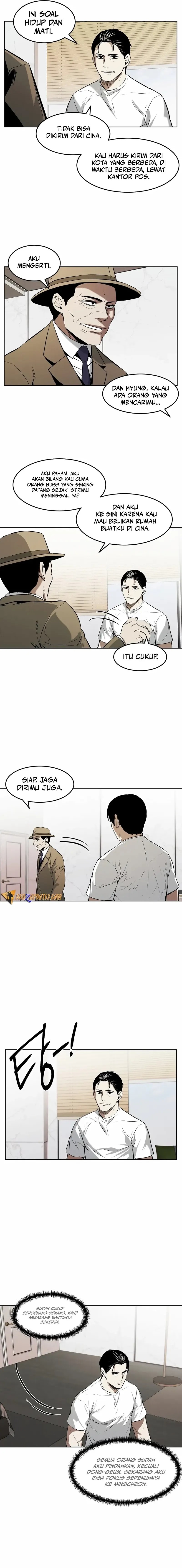 The Invincible Man Chapter 62 Gambar 15
