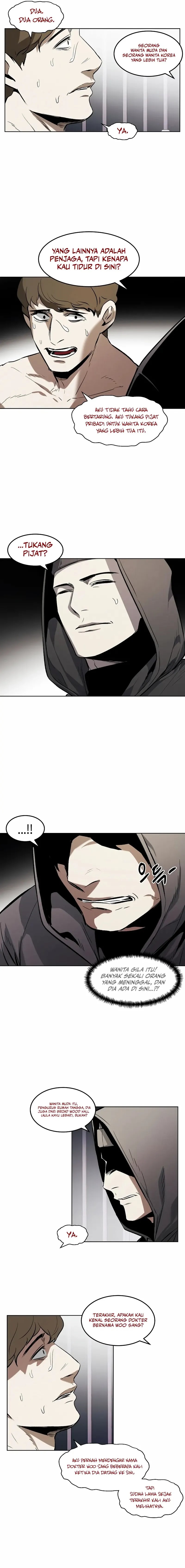 The Invincible Man Chapter 66 Gambar 2