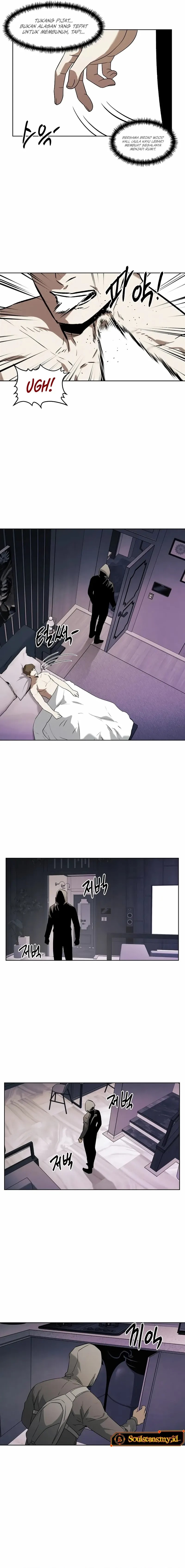 The Invincible Man Chapter 66 Gambar 3