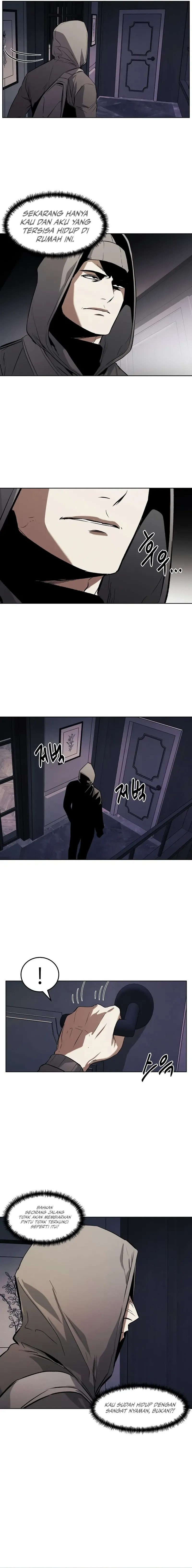 The Invincible Man Chapter 66 Gambar 5