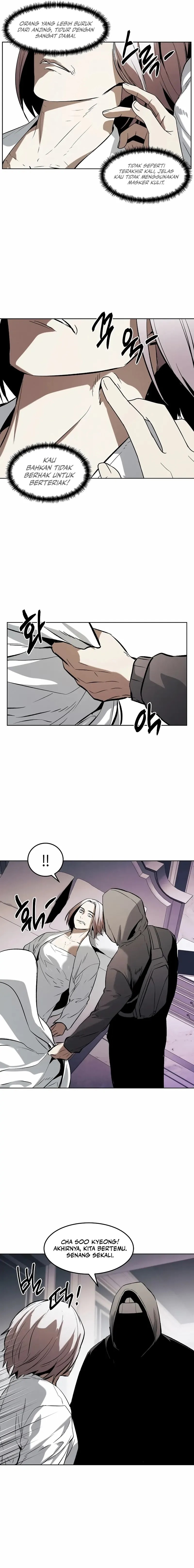 The Invincible Man Chapter 66 Gambar 7