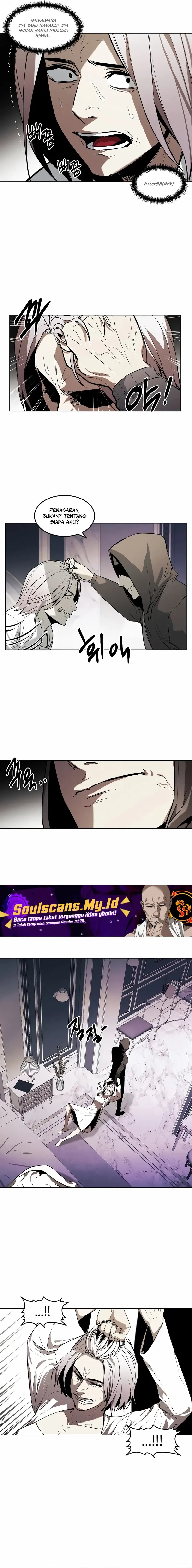 The Invincible Man Chapter 66 Gambar 8