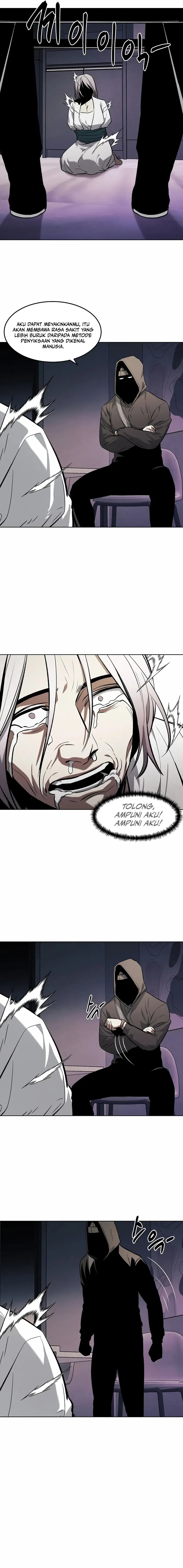 The Invincible Man Chapter 66 Gambar 12