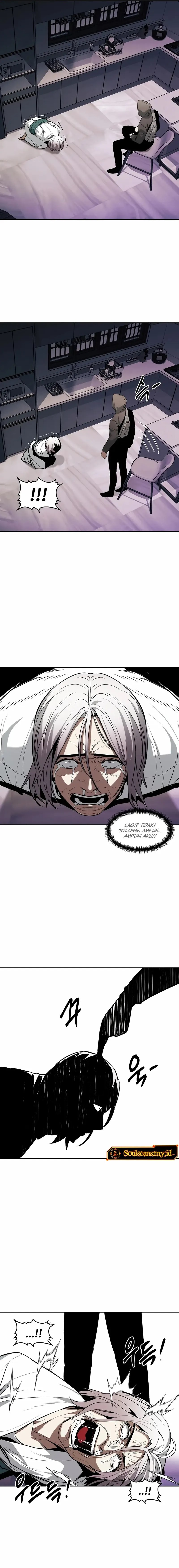 The Invincible Man Chapter 66 Gambar 14