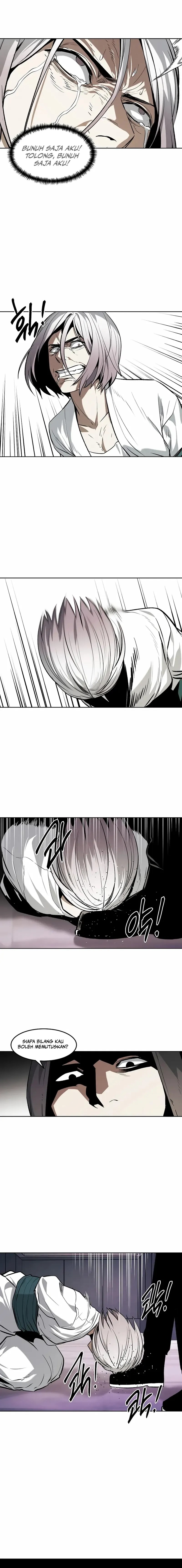 The Invincible Man Chapter 66 Gambar 15