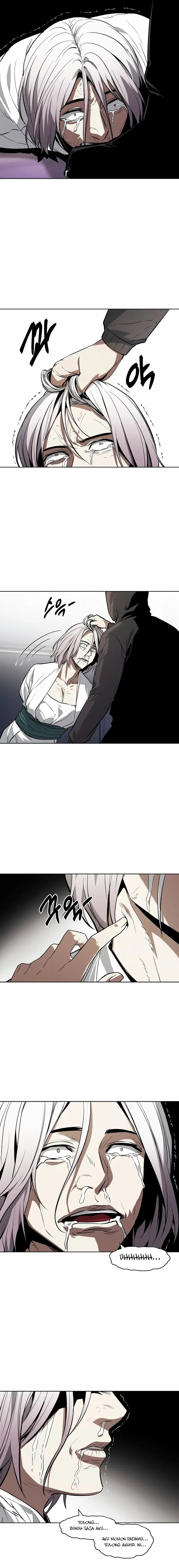 The Invincible Man Chapter 66 Gambar 16
