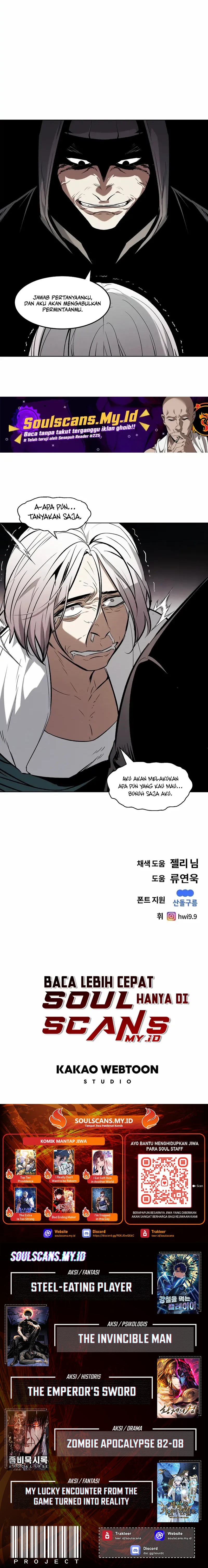 The Invincible Man Chapter 66 Gambar 17
