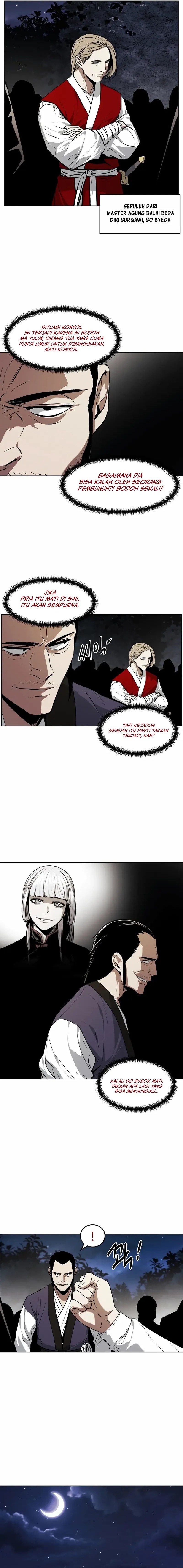The Invincible Man Chapter 68 Gambar 4