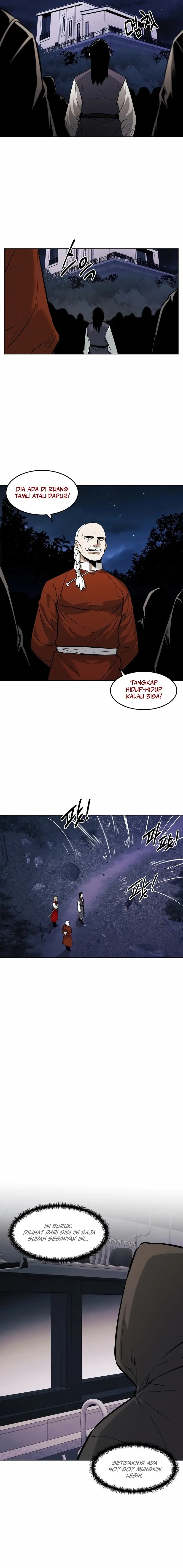 The Invincible Man Chapter 68 Gambar 5