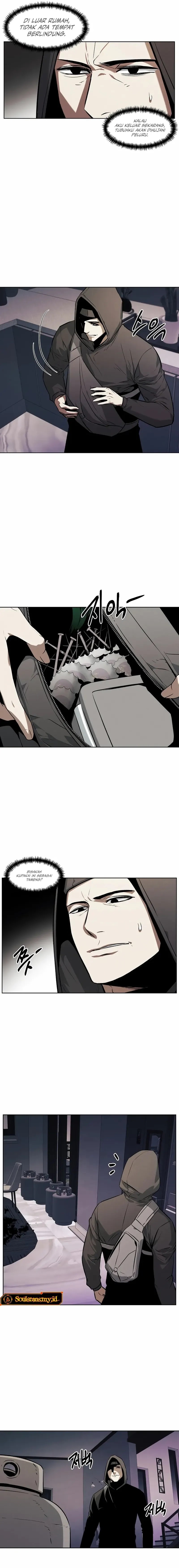 The Invincible Man Chapter 68 Gambar 6