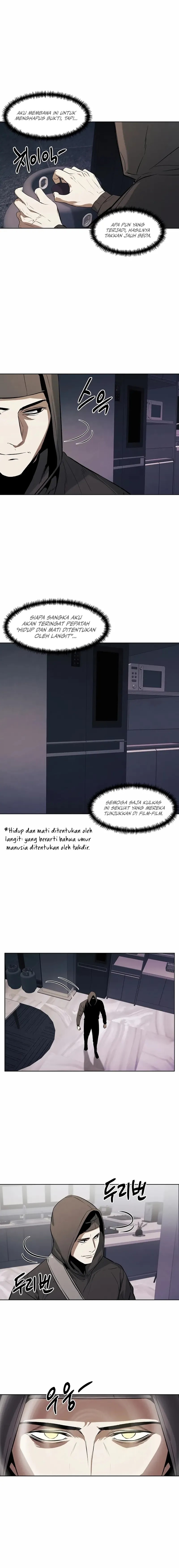 The Invincible Man Chapter 68 Gambar 7