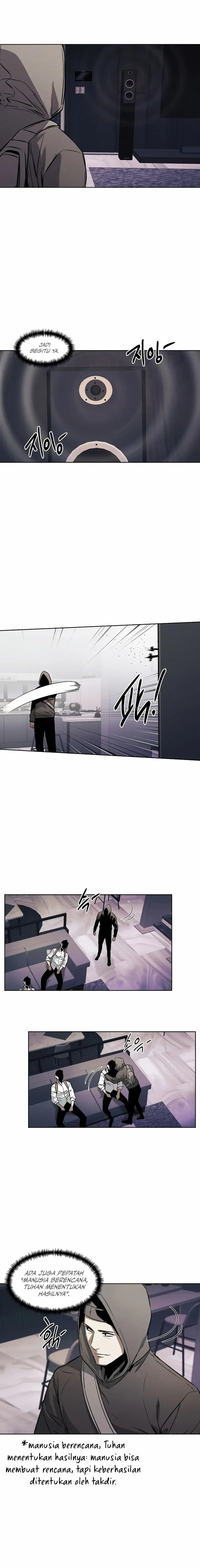 The Invincible Man Chapter 68 Gambar 8